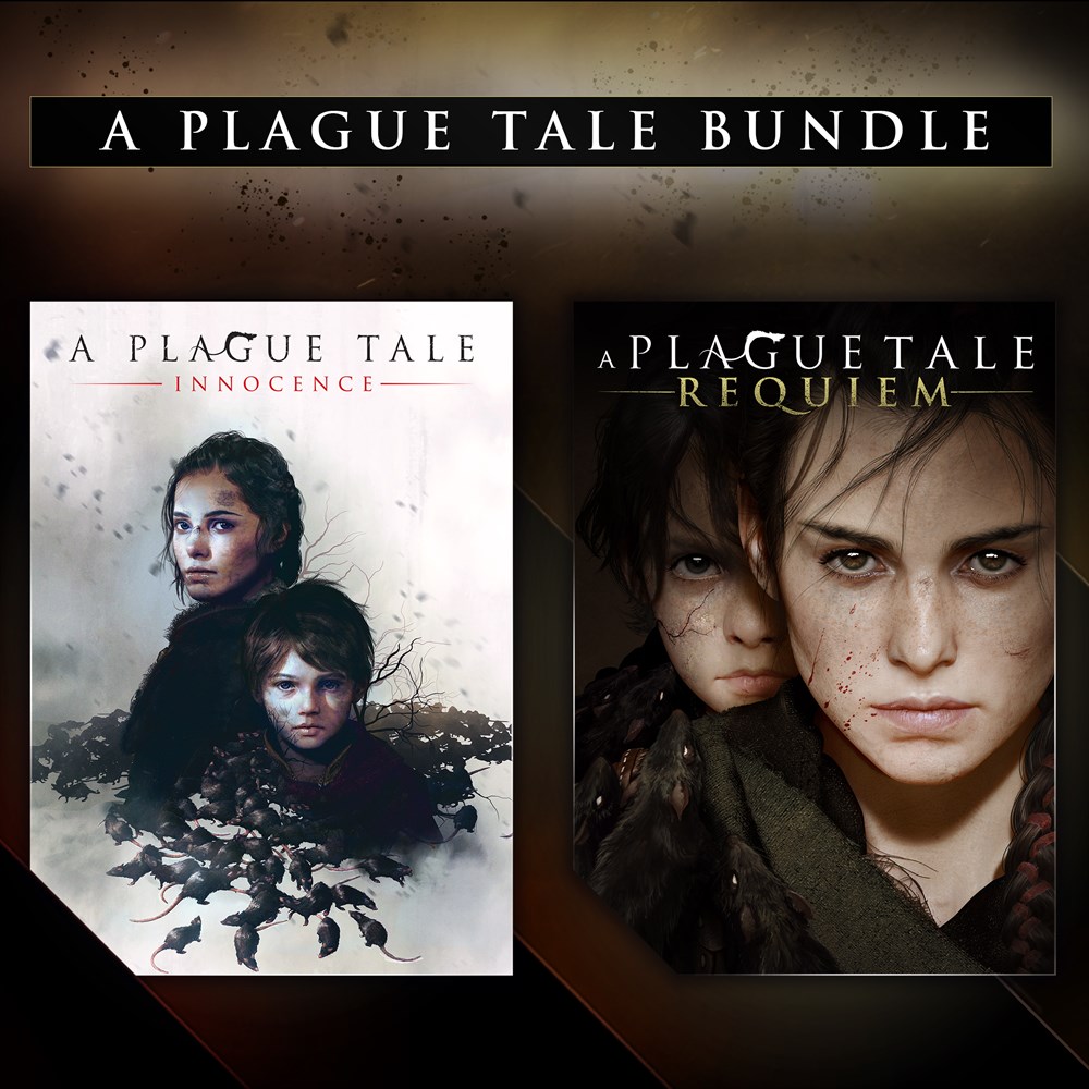 A Plague Tale Bundle cover art (full size)