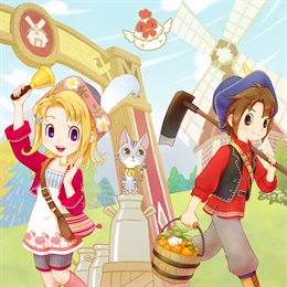 Aperçu STORY OF SEASONS: Grand Bazaar - Édition super digital deluxe