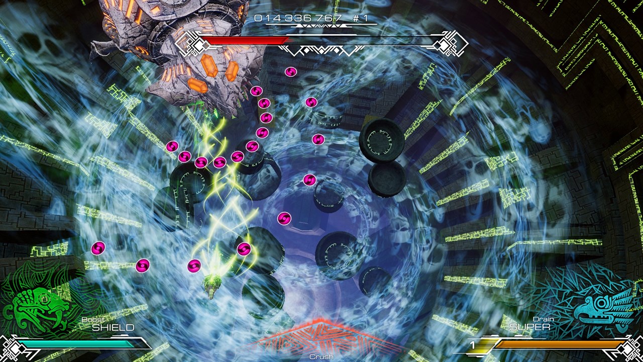 Pawarumi screenshot 1