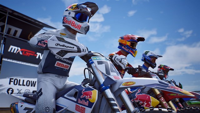 MXGP 26 - The Official Game screenshot 2