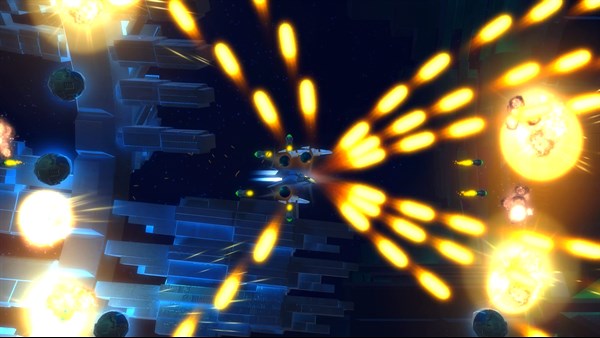 Rigid Force Redux screenshot