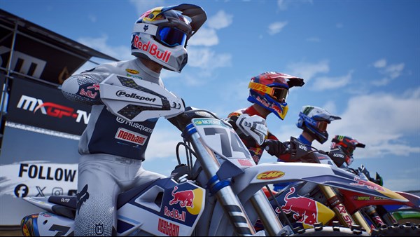 MXGP 26 Fox Holeshot Edition screenshot