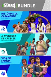 The Sims™ 4 Bundle Amor e Família