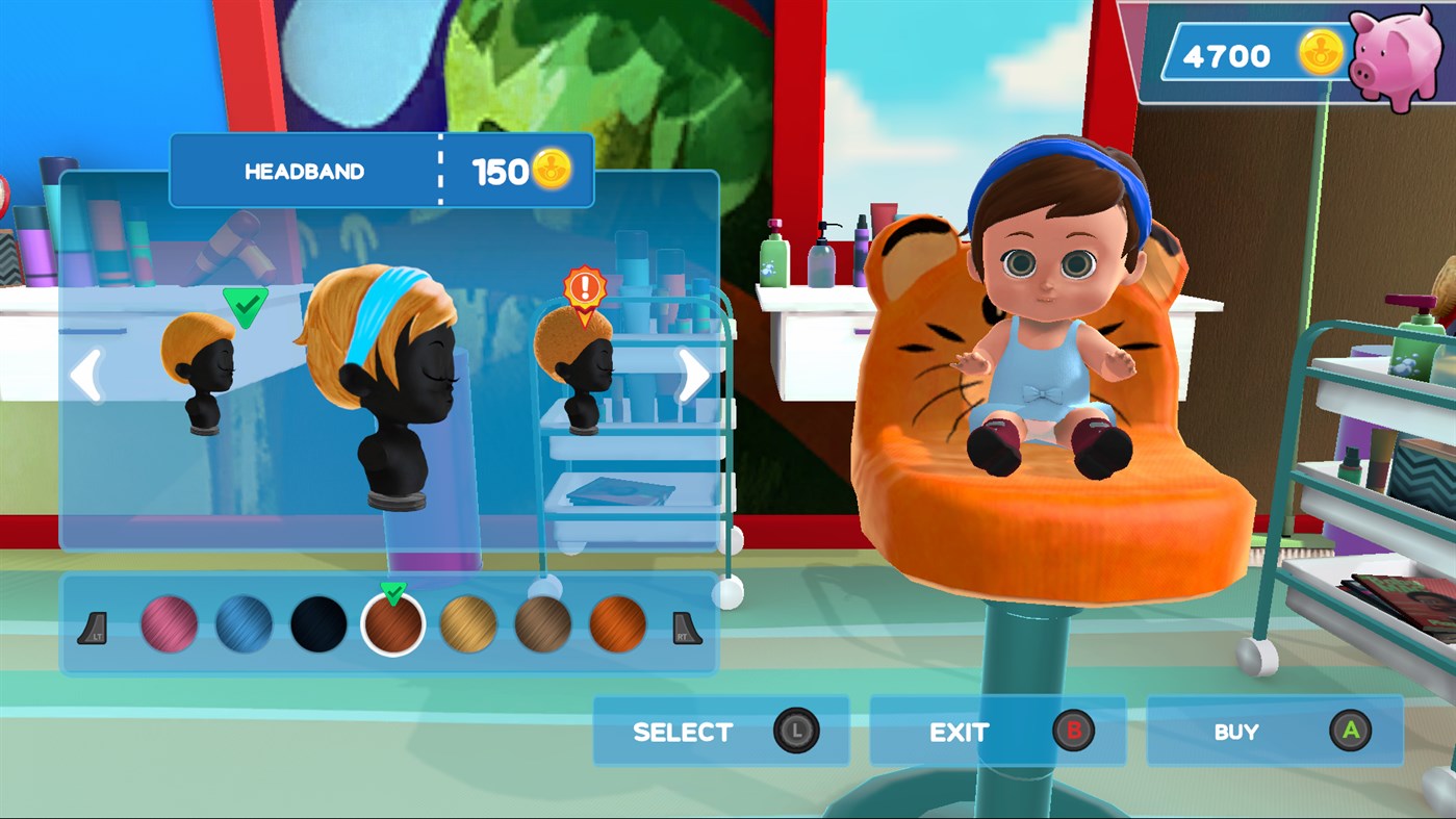 #6. My Universe - My Baby (Xbox) 来自: Microids