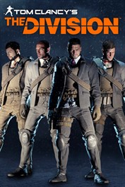 Tom Clancy's The Division™ - Upper East Side-dräktpaket
