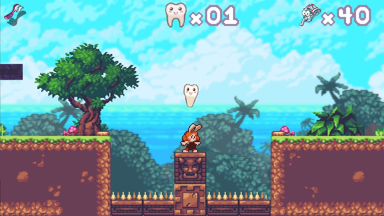 Ginger - The Tooth Fairy screenshot 3