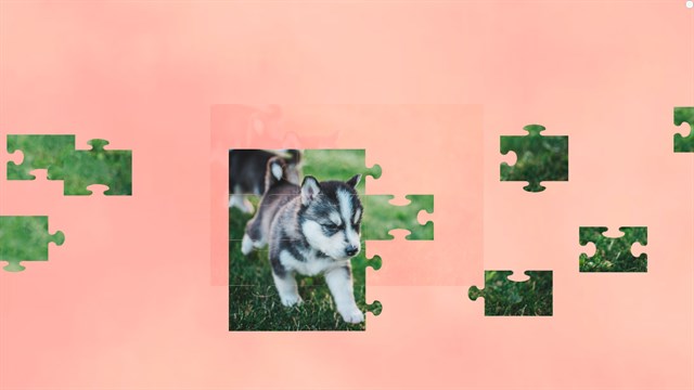 Puppies Jigsaw Puzzles screenshot 4