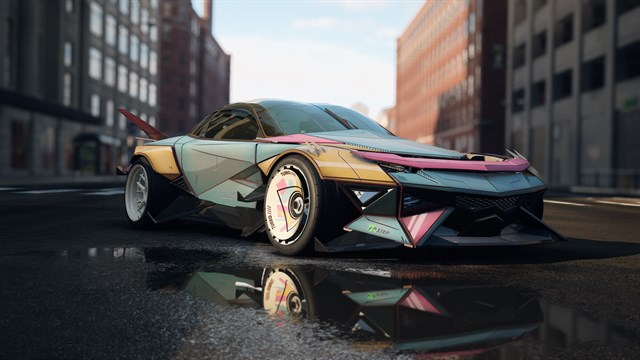 Need for Speed Unbound - Robojets Swag Pack screenshot 1