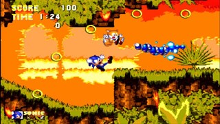 Sonic The Hedgehog 3 screenshot 1