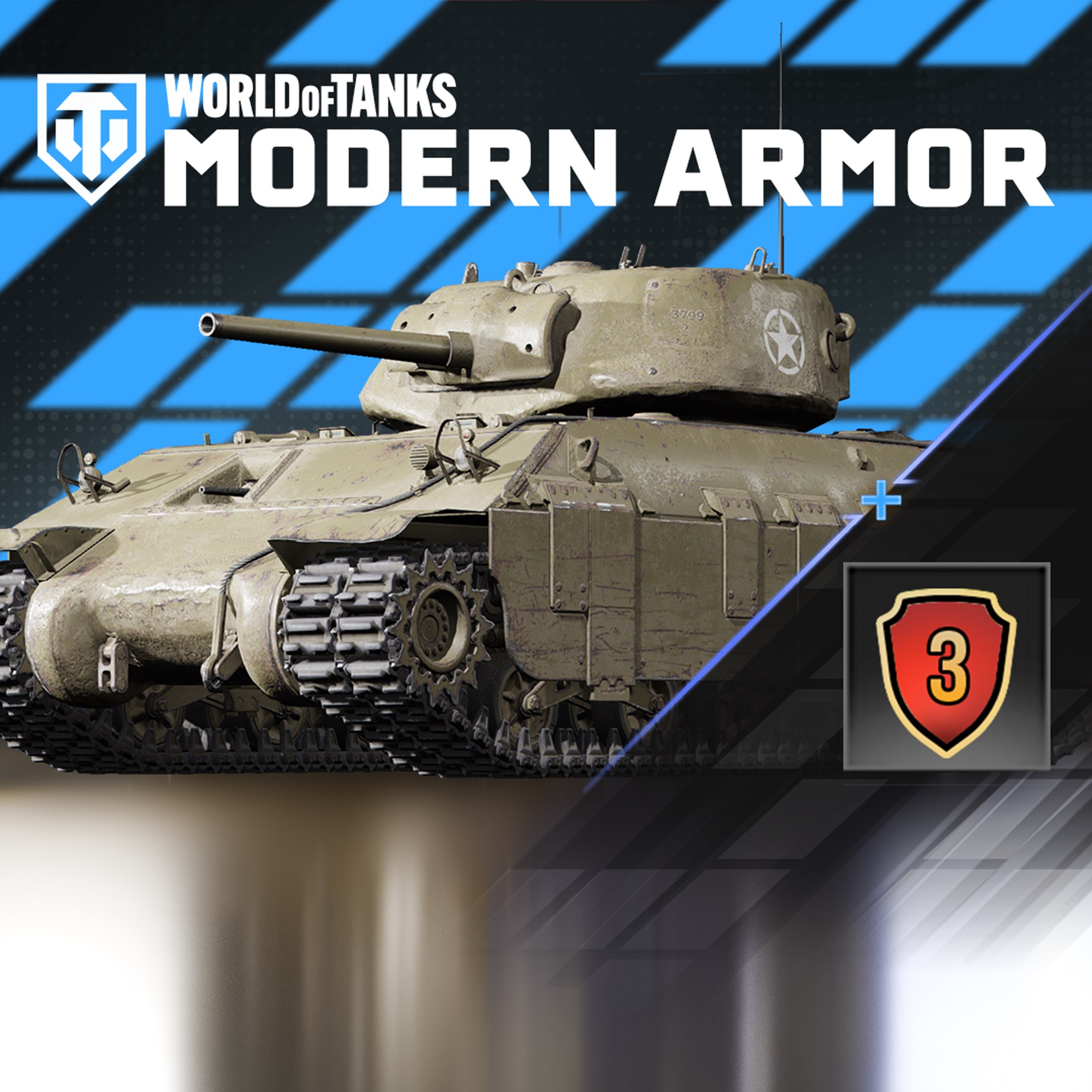 World of Tanks Modern Armor – American Muscle