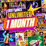 Just Dance Unlimited – 1 Month
