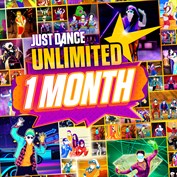 Just Dance Unlimited – 1-Monats-Ticket