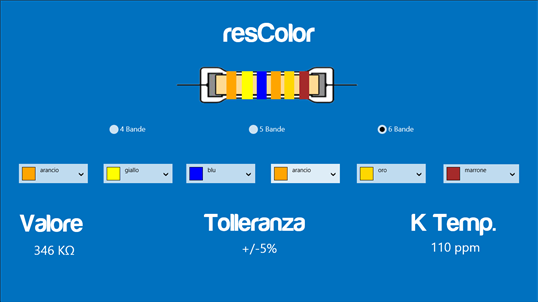 ResColor screenshot 3