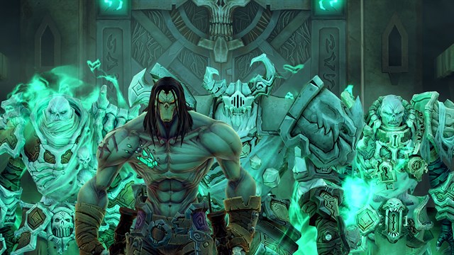 Darksiders Fury's Collection - War and Death screenshot 4