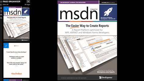 PDF Split Screenshots 2