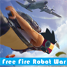 Garena Free Fire Robot War