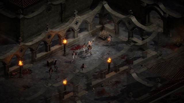 Diablo® II: Resurrected™ PC screenshot 7