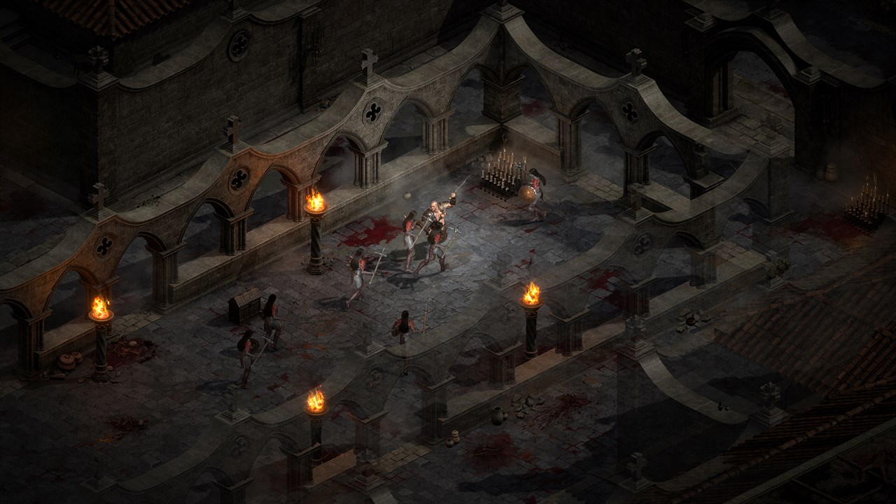 Diablo® II: Resurrected™ PC screenshot 7