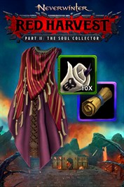 Neverwinter - Amethyst Red Pack