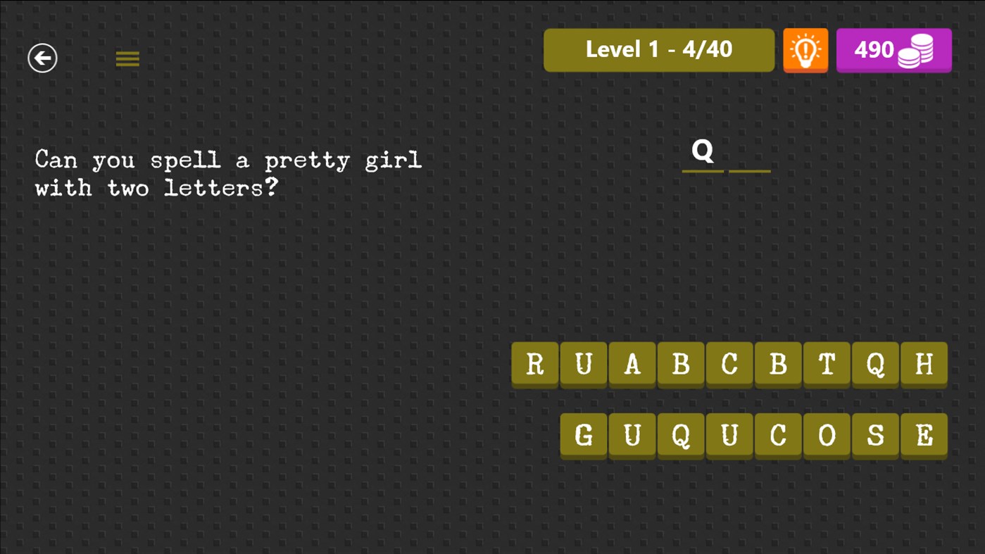 #3. Good Riddles (Windows) 由: borneo mobile