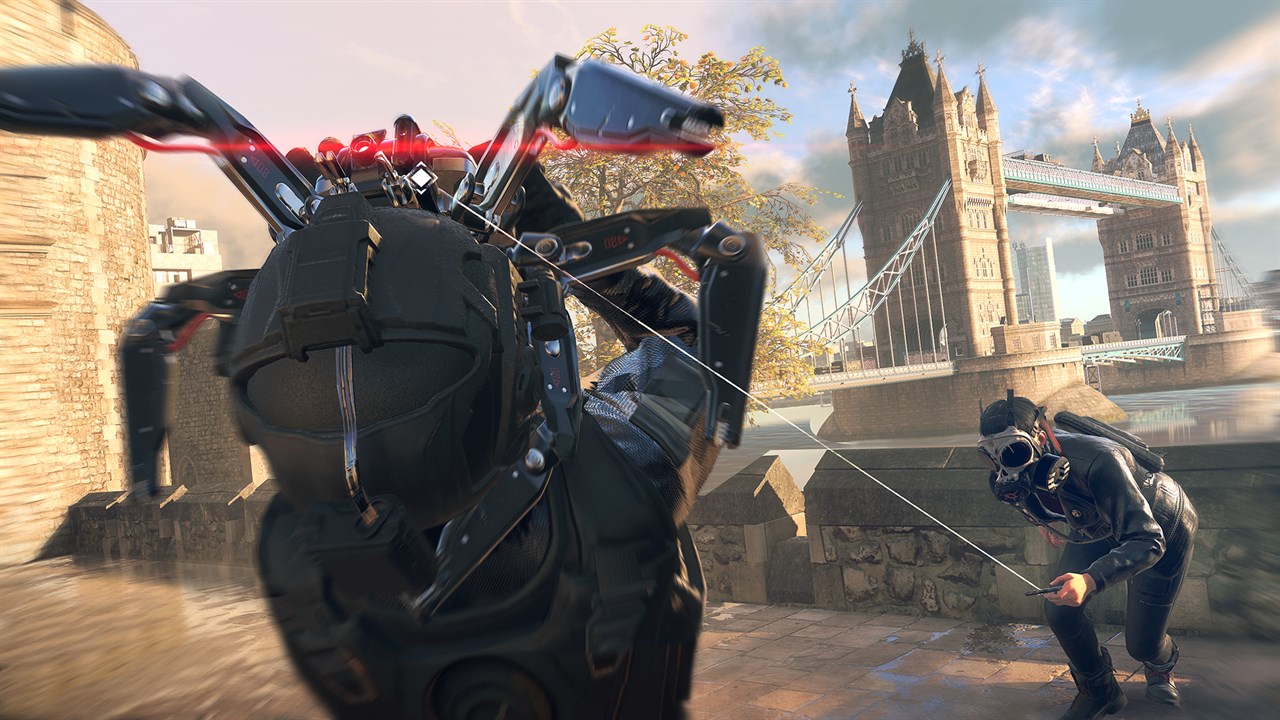 Watch Dogs®: Legion Gold Edition screenshot 5