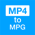 MP4 to MPG Converter