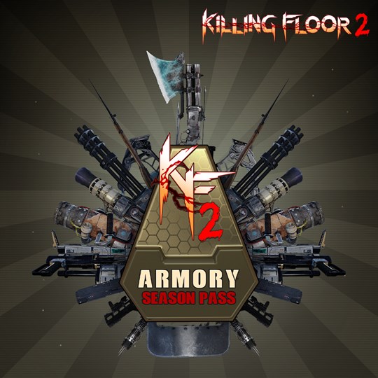 Killing Floor 2 - Armory Season Pass for xbox