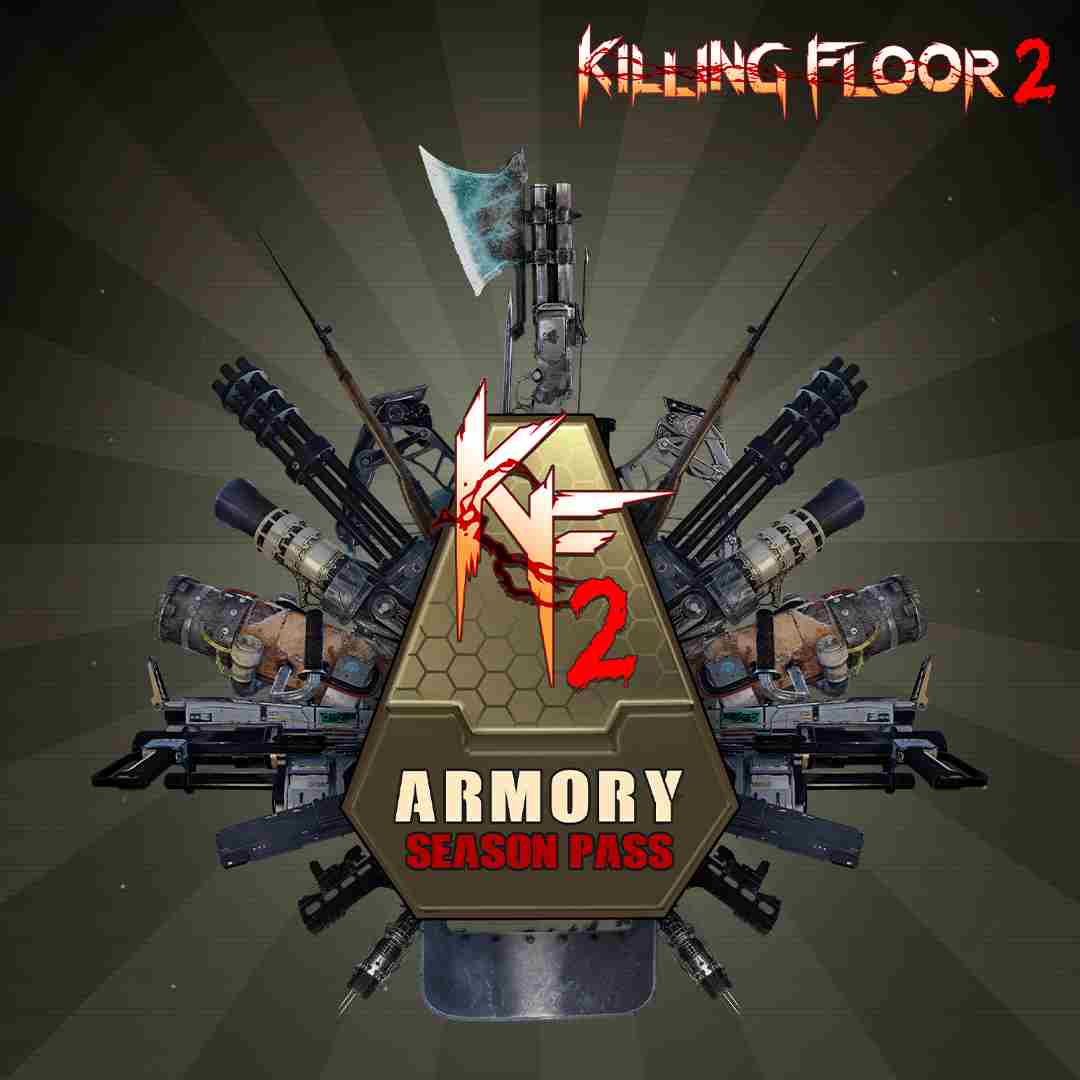 Killing Floor 2 — Passe de Temp. Arsenal