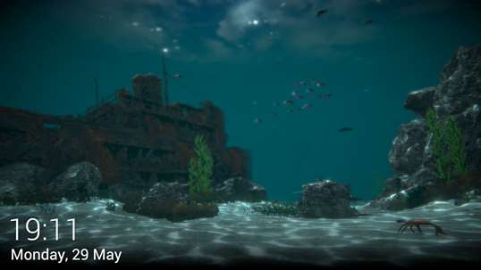 Aquarium - Shark Tank screenshot 3