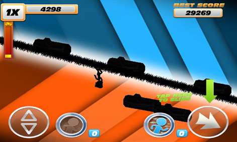 Gravity kid Runner 3D Screenshots 1