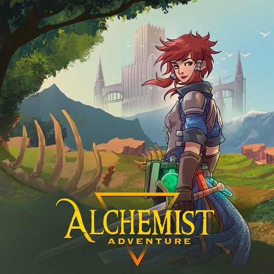 Alchemist Adventure for xbox