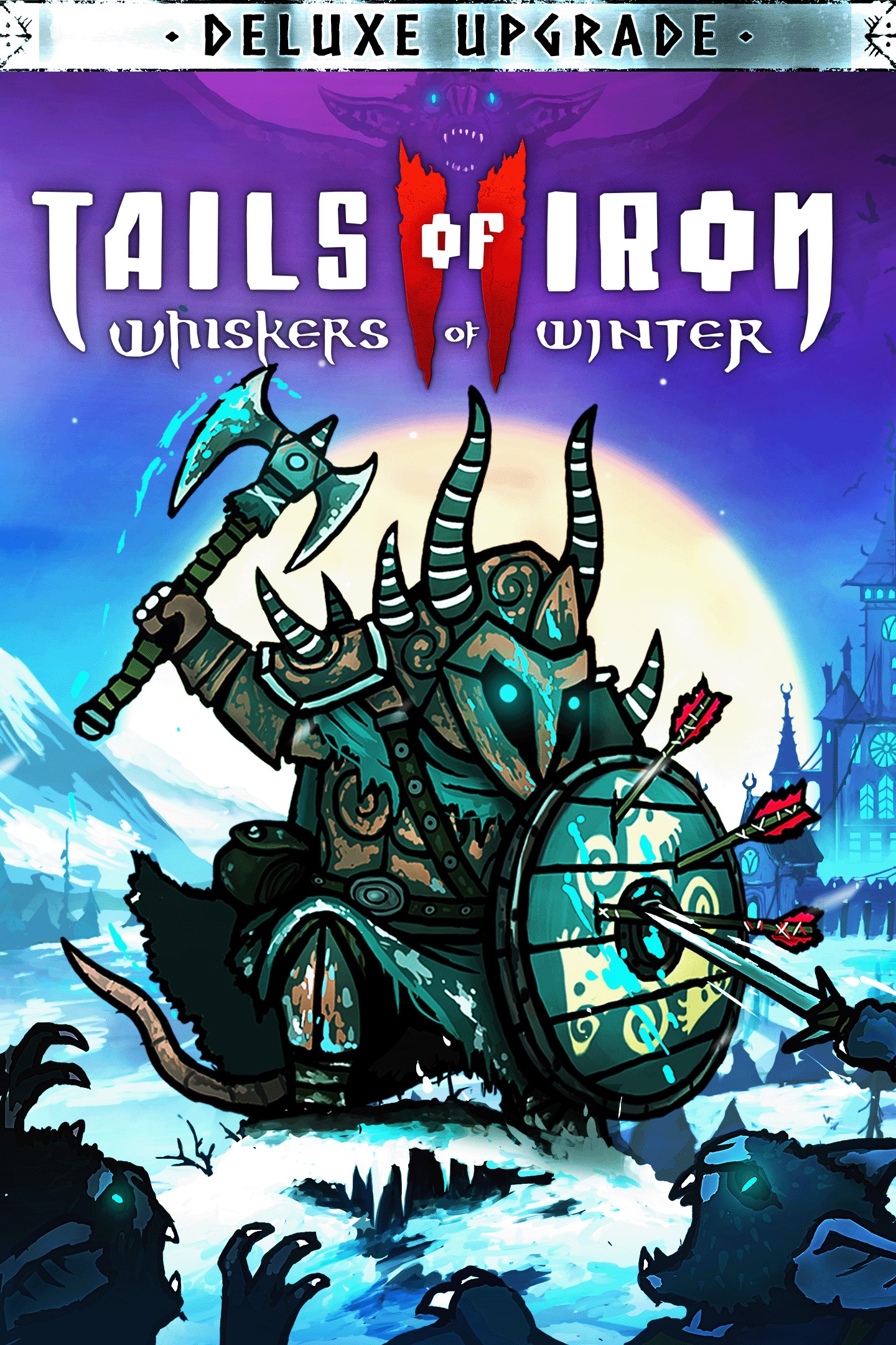 Tails of Iron 2: Whiskers of Winter - Deluxe Upgrade image