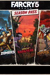 《Far Cry®5》－Season Pass