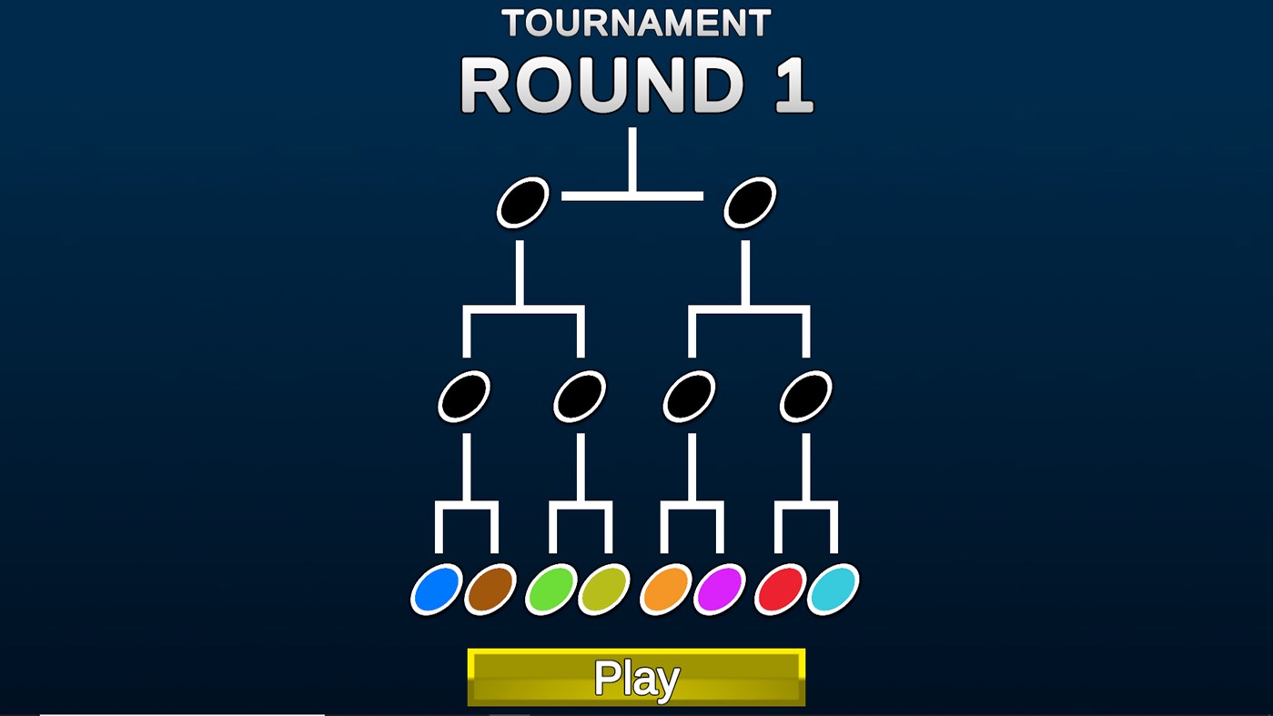 #6. Table Hockey Challenge (Windows) By: Magnin and Associates