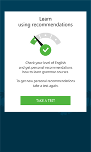 English: test your level screenshot 1
