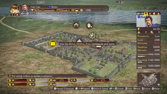 ROMANCE OF THE THREE KINGDOMS XIII: Fame and Strategy Expansion Pack Bundle screenshot 2