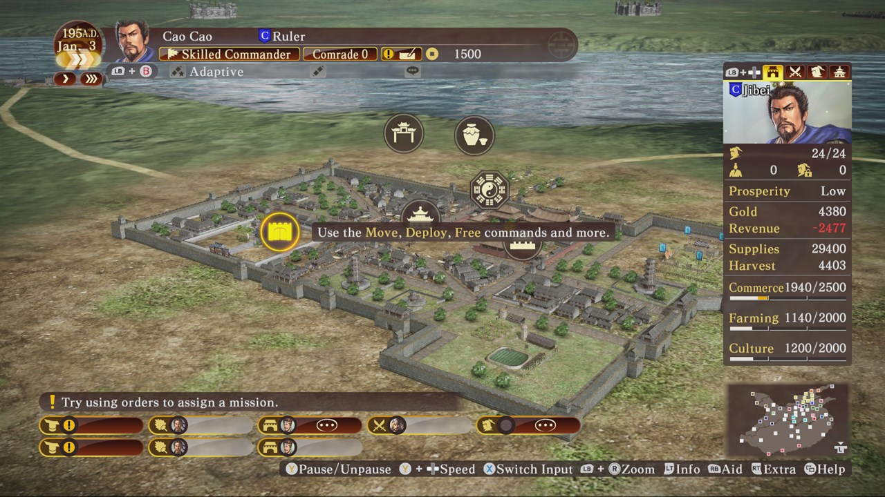 ROMANCE OF THE THREE KINGDOMS XIII: Fame and Strategy Expansion Pack Bundle screenshot 2