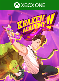 Kraken Academy!!