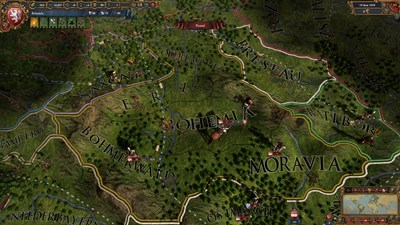 Europa Universalis IV: Art of War — скриншот 3