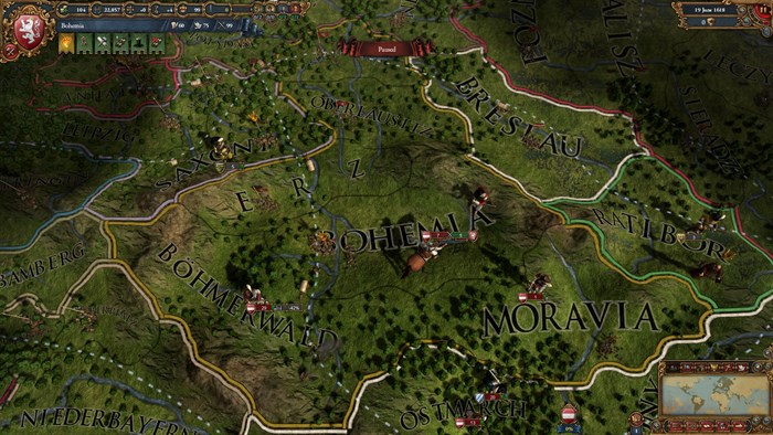 Europa Universalis IV: Art of War — скриншот 3