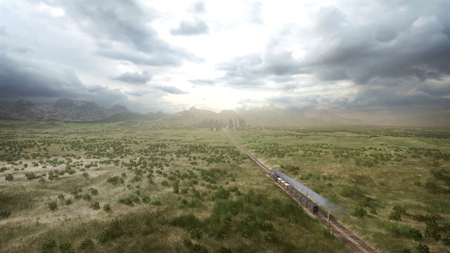 Railway Empire 2 screenshot 3