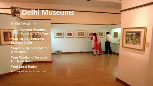 Delhi Museums screenshot 3