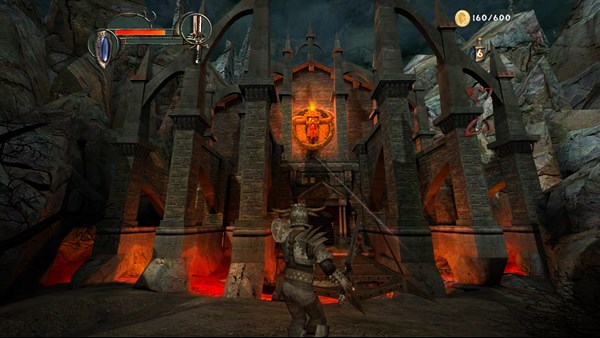 Enclave HD screenshot