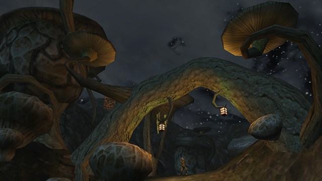 The Elder Scrolls III: Morrowind Game of the Year Edition (PC) screenshot 3