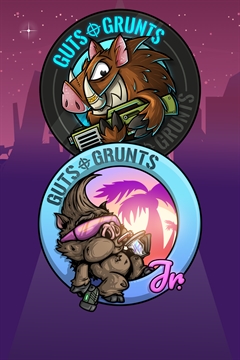 Guts 'n Grunts + Jr.
