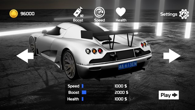 Xtreme Traffic Racing screenshot 4