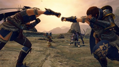 Набор DLC 8 для Monster Hunter Rise — скриншот 18