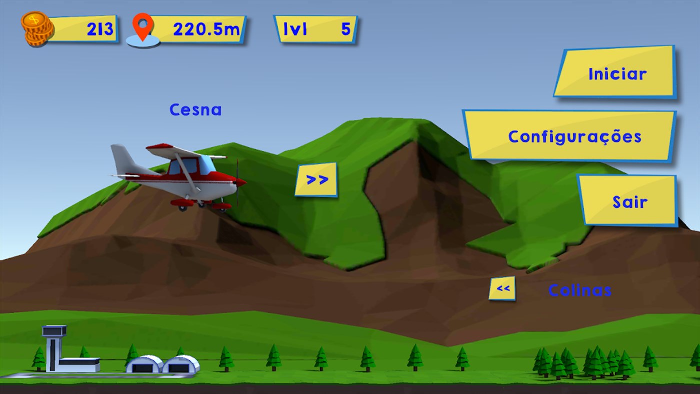 #2. Air Climb Racing 2 (Windows) Podle: BeMenGo