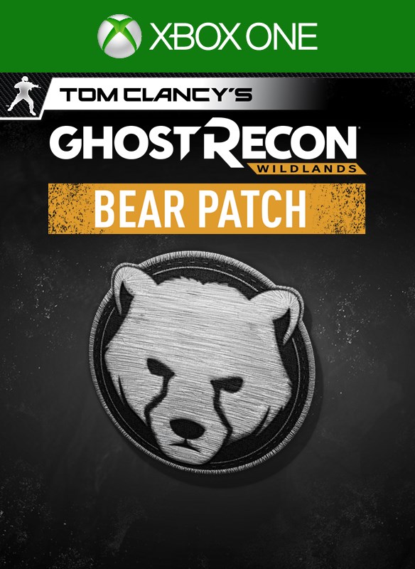 Tom Clancy's Ghost Recon® Wildlands : Bear Patch