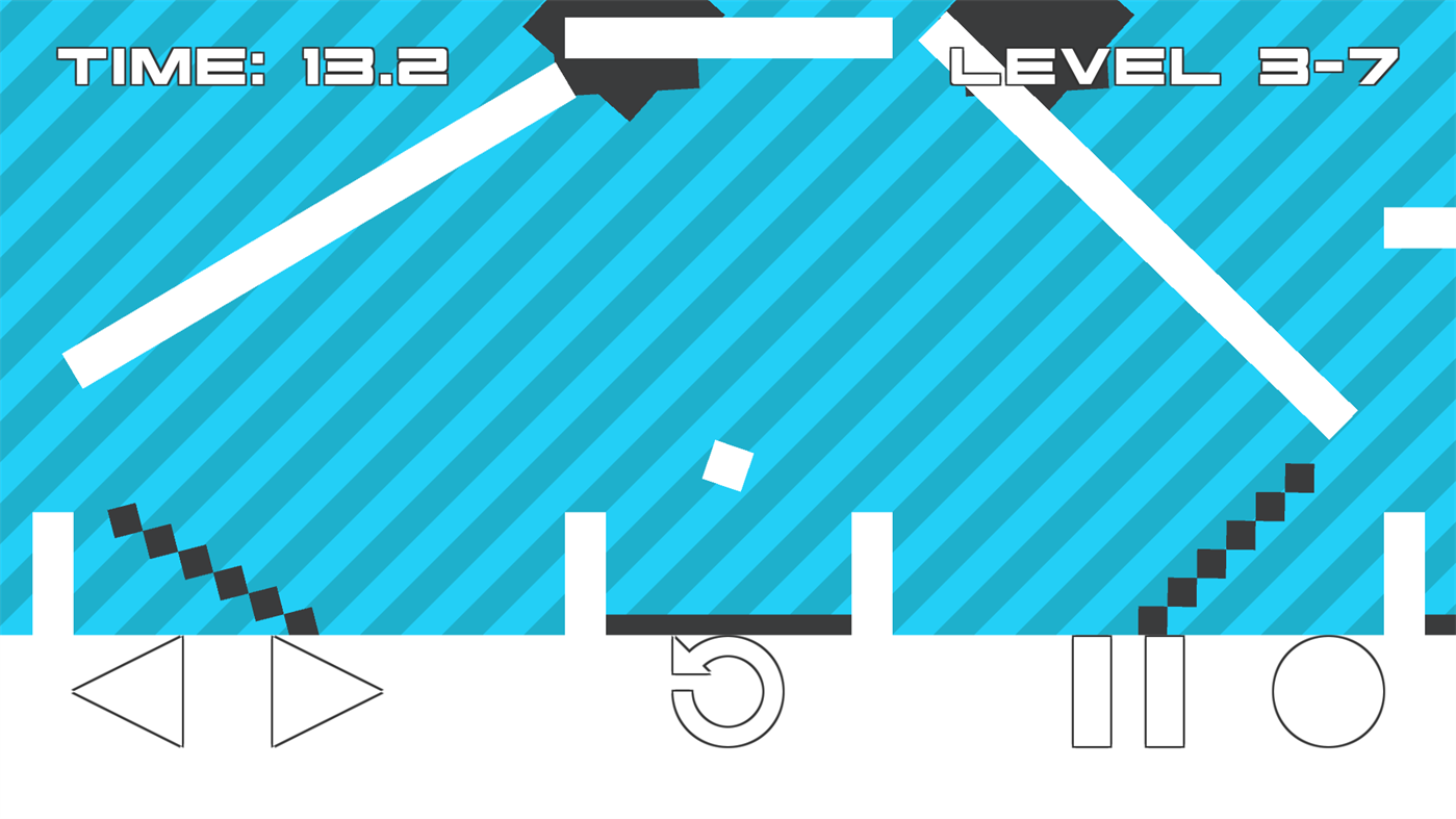 #3. Quad Maze (Windows) بواسطة: Anqa Game